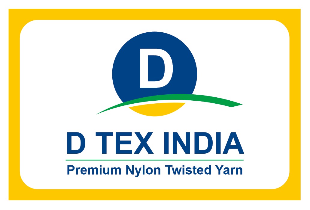 D TEX INDIA Logo